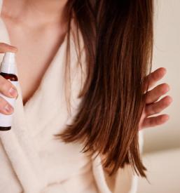 Zeliščno olje za lase Savinjska