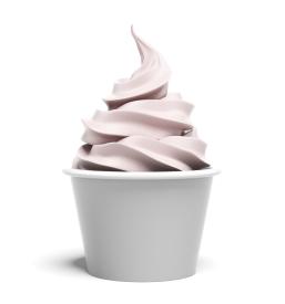 Točeni sladoled na Starem trgu pri Ložu