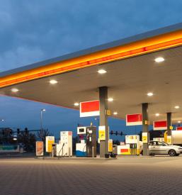 Bencinski servis Štajerska