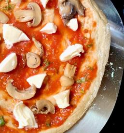 Ponudba mozzarella di bufala za restavracije