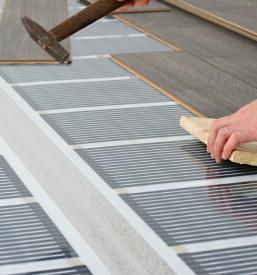 Polaganje laminata Podravska