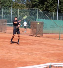 Treningi tenisa za otroke Sežana