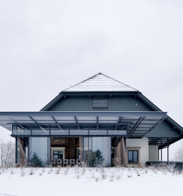 Arhitekt za zasnovo hiše Osrednja Slovenija