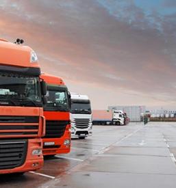 Logistične storitve in špedicija Ljubljana, Slovenija