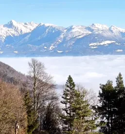 Planinski dom na Govejku, Medvode