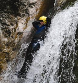 Adrenalinski športi na reki Soči