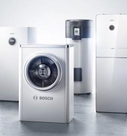 Ogrevanje Junkers, Bosch Ljubljana