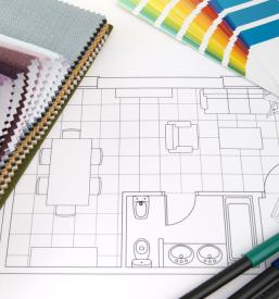 Kvalitetno notranje oblikovanje stanovanja Slovenija