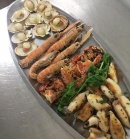 Ribja restavracija Gostilna Godina