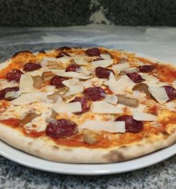 Pizza in burger Kanal ob Soči na Goriškem