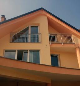 Kvalitetne kovinske ograje in nadstreški Dolenjska