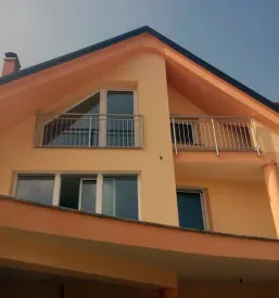Kvalitetne kovinske ograje in nadstreški Dolenjska