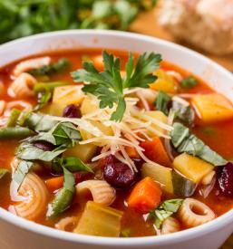 Domače tradicionalne jedi in malice