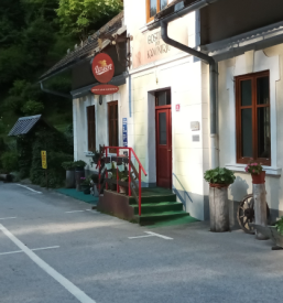 Poceni penzion Jezersko