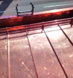 Sanacija poškodovanih streh Kočevje