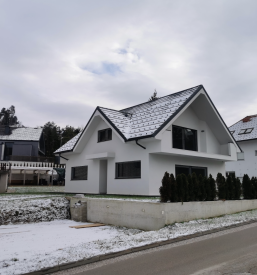 Nadzor nad gradnjo Ljubljana