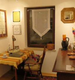 Javna uprava v Naklem