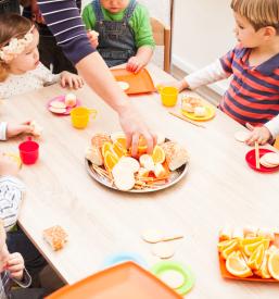 Spletni tečaj o trajnostni prehrani Slovenija