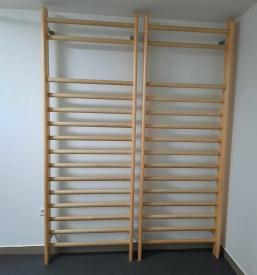 Športna oprema za telovadnice