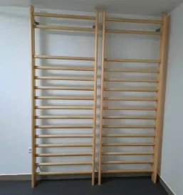 Športna oprema za telovadnice