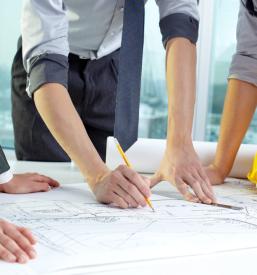 Gradbeno in arhitekturno projektiranje