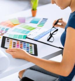 Kvalitetno notranje oblikovanje prostorov Slovenija