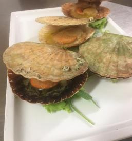 Ribja restavracija Godina