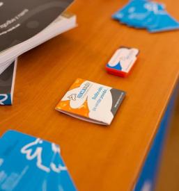 Veleprodaja promocijskega materiala