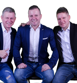 Najem ansambla za veselico