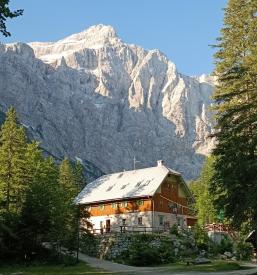 Vodene ture po Julijskih Alpah