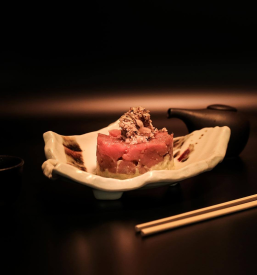 Japonski street food Ljubljana