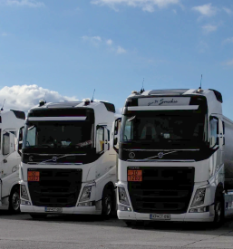 Dostava naftnih derivatov v Italiji