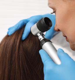 Energijske terapije in trihološki pregledi lasišča