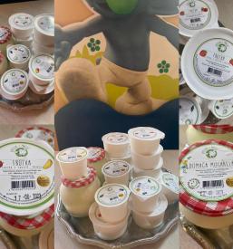 Ponudba mozzarella di bufala za restavracije v Ljubljani