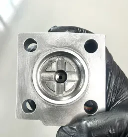 Popravilo servo ventilov