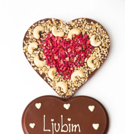 Lična personalizirana čokolada