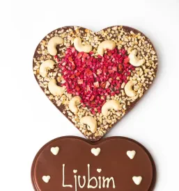 Lična personalizirana čokolada
