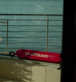 Tečaj za licenco za reševanje iz vode