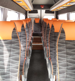 Avtobusni prevozi Gorenjska, Slovenija, Evropa