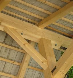 Krovska dela in sanacija streh Slovenija