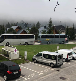 Mednarodni avtobusni prevozi Ptuj, Štajerska