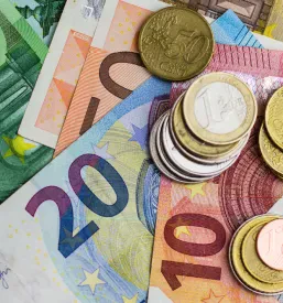 Hiter prevoz denarja Slovenija