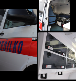 Dostopni sanitetni prevozi z osebnim vozilom Maribor, Slovenija