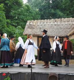 Akademska folklorna skupina Ozara