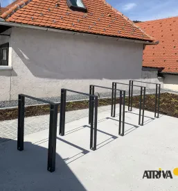montaža svetil