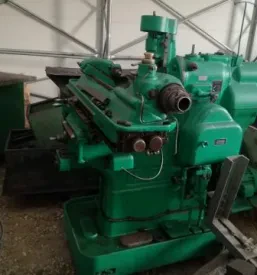 Servis kovinsko obdelovalnih strojev