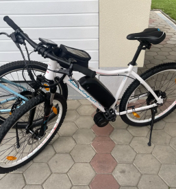 Predelava električnih koles Savinjska