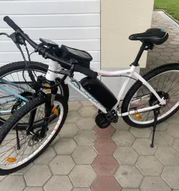 Predelava električnih koles Savinjska