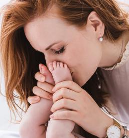 Fotografiranje novorojenčkov in dojenčkov Gorenjska