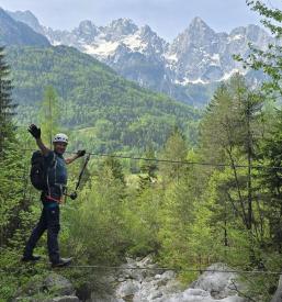 Vpis v Planinsko društvo Ptuj, Podravska